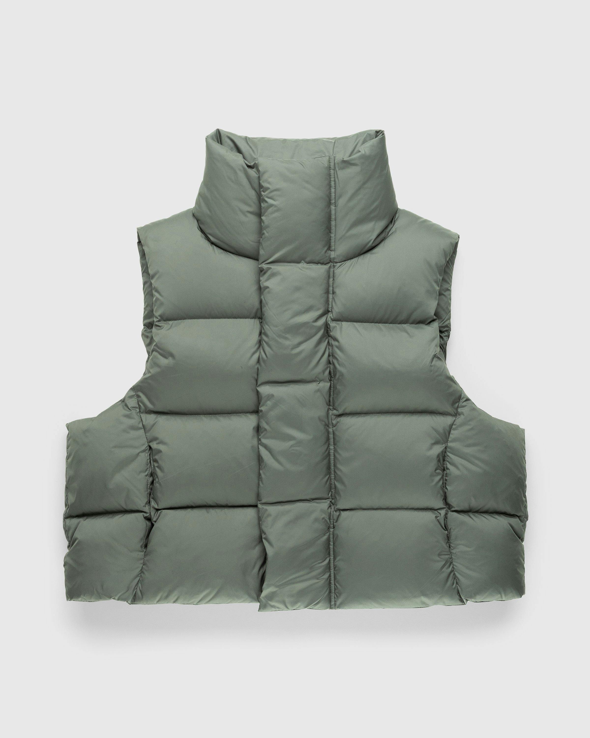 Entire Studios – MML Vest Moss