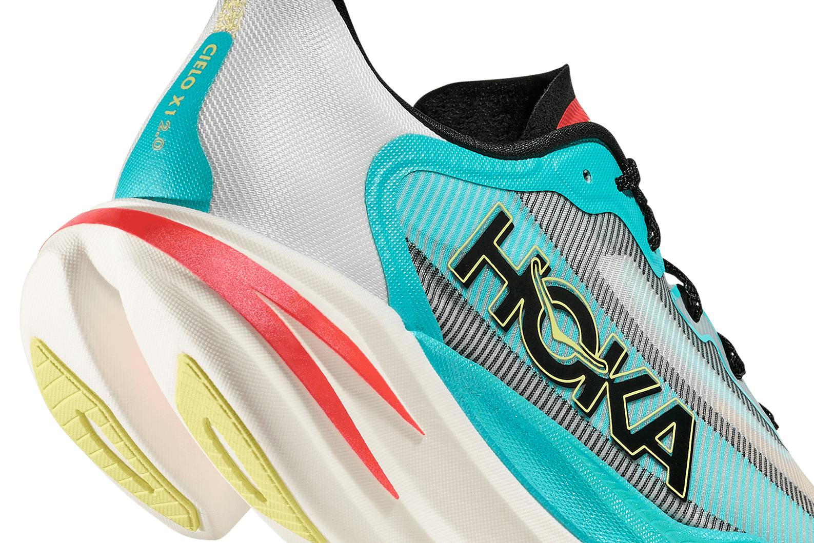 HOKA's Cielo X1 2.0 Is a Speedy Super Shoe Made Speedier