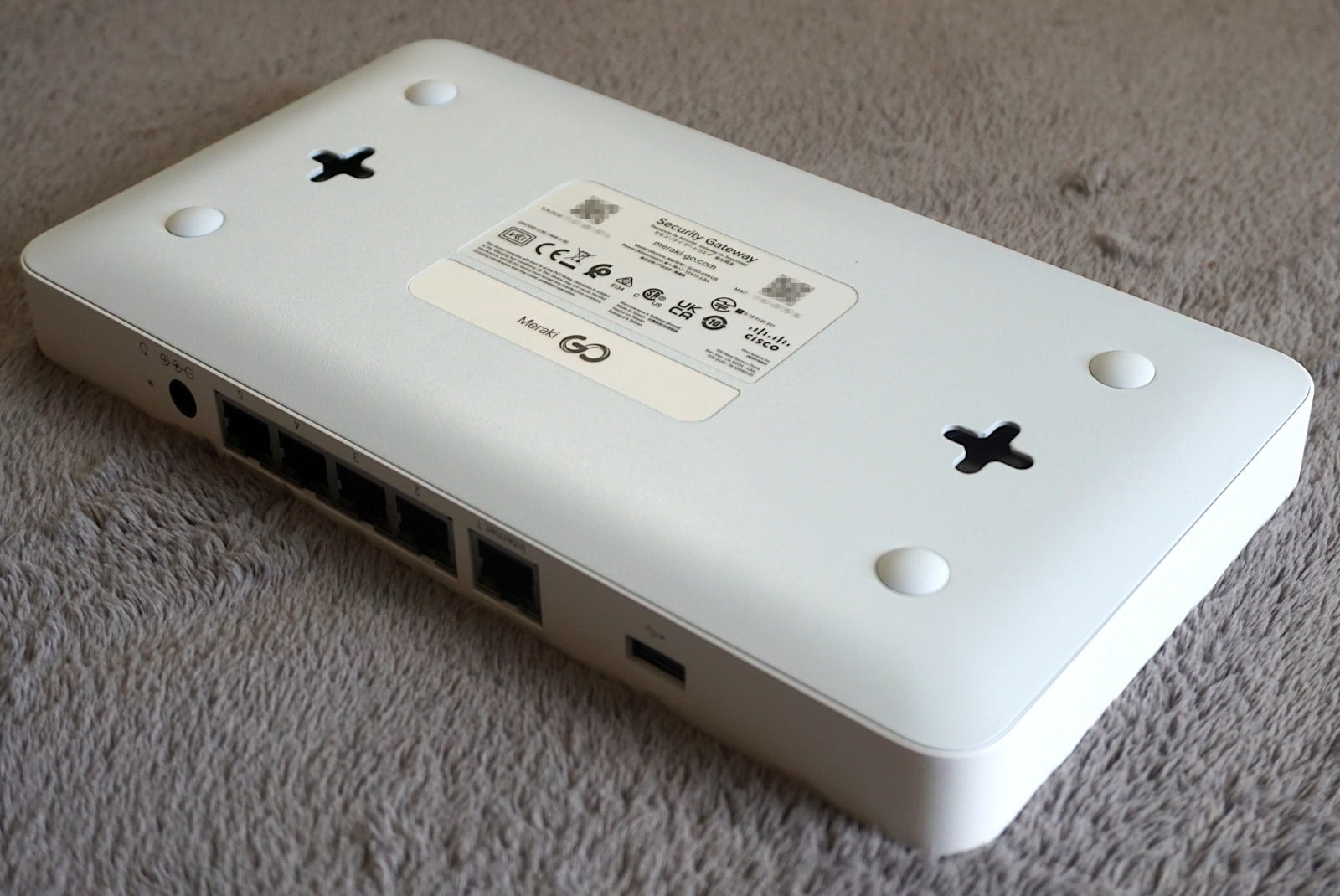 Cisco Meraki Go GX50 Review | HighSpeedInternet.com