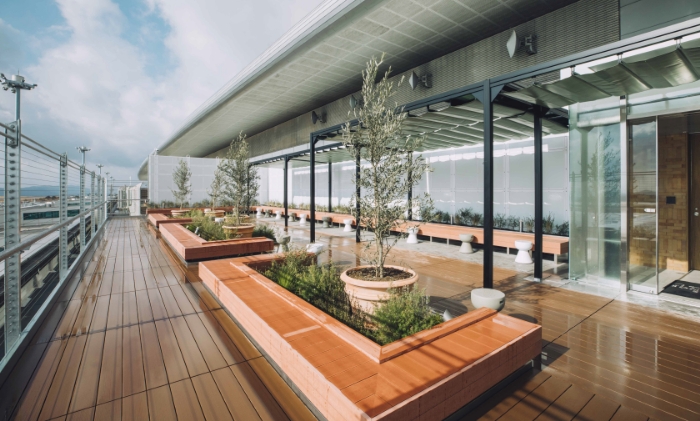 その他の施設 国内線ラウンジ｜広島空港