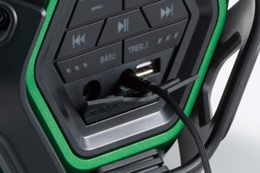 コードレススピーカ：US18DA