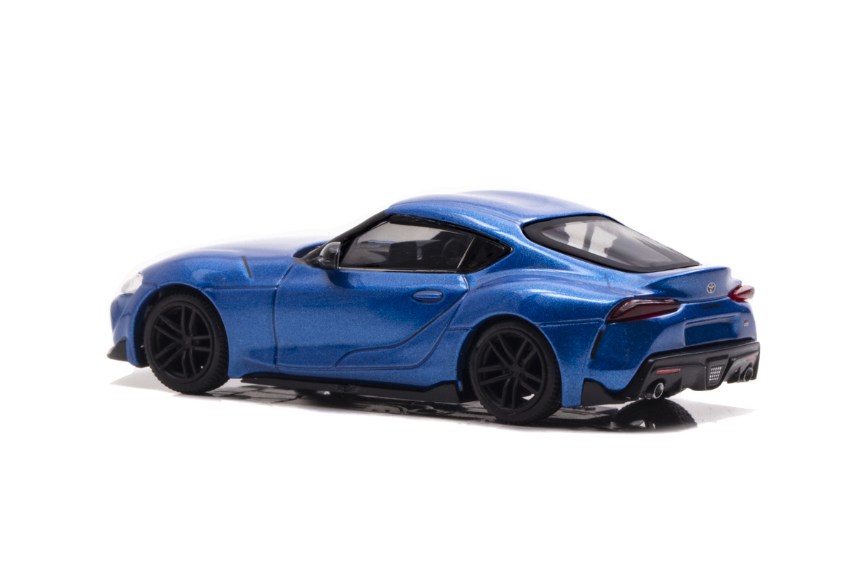1/64 トヨタ スープラ RZ 