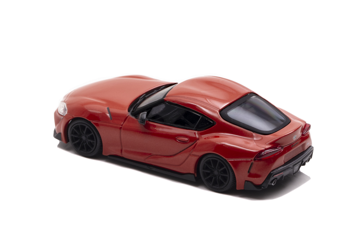 1/64 トヨタ スープラ RZ 