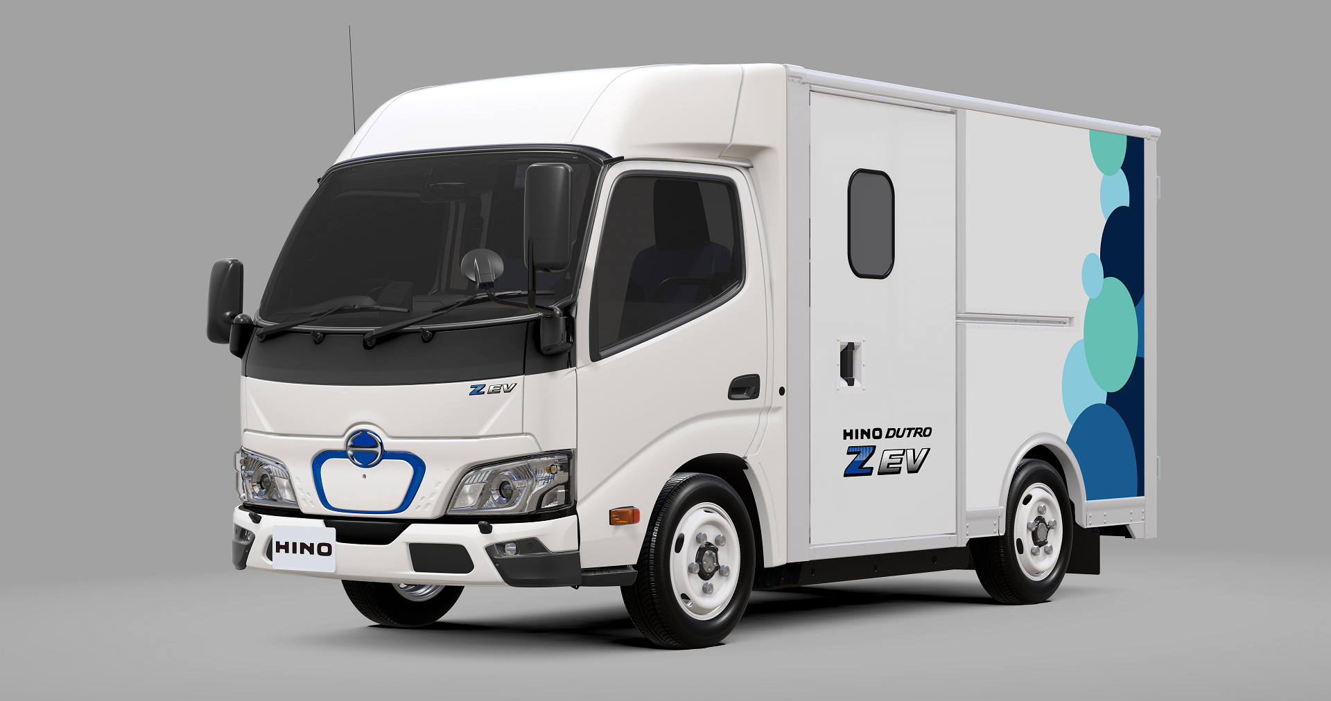 日野自動車、Japan Mobility Show 2025に出展 | ニュース・お知らせ