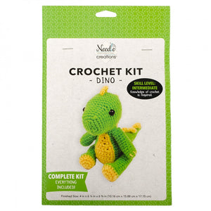 Fabric Editions Stitchin' Kidz Crochet Kits – Hipstitch