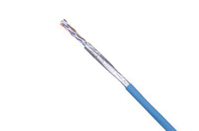 TSUNET-10GE AWG23-4P CAT6A 10GE 4Pケーブル | 平野通信機材株式会社