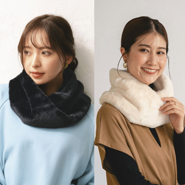 ラビットファータッチスヌード | 激安靴の通販 ヒラキ公式サイト