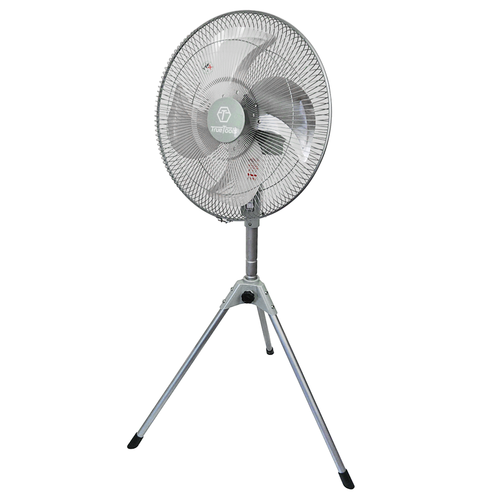 工場扇(45cm)スタンド型 TRTO-K450S [アルミ羽根/プラスチック羽根