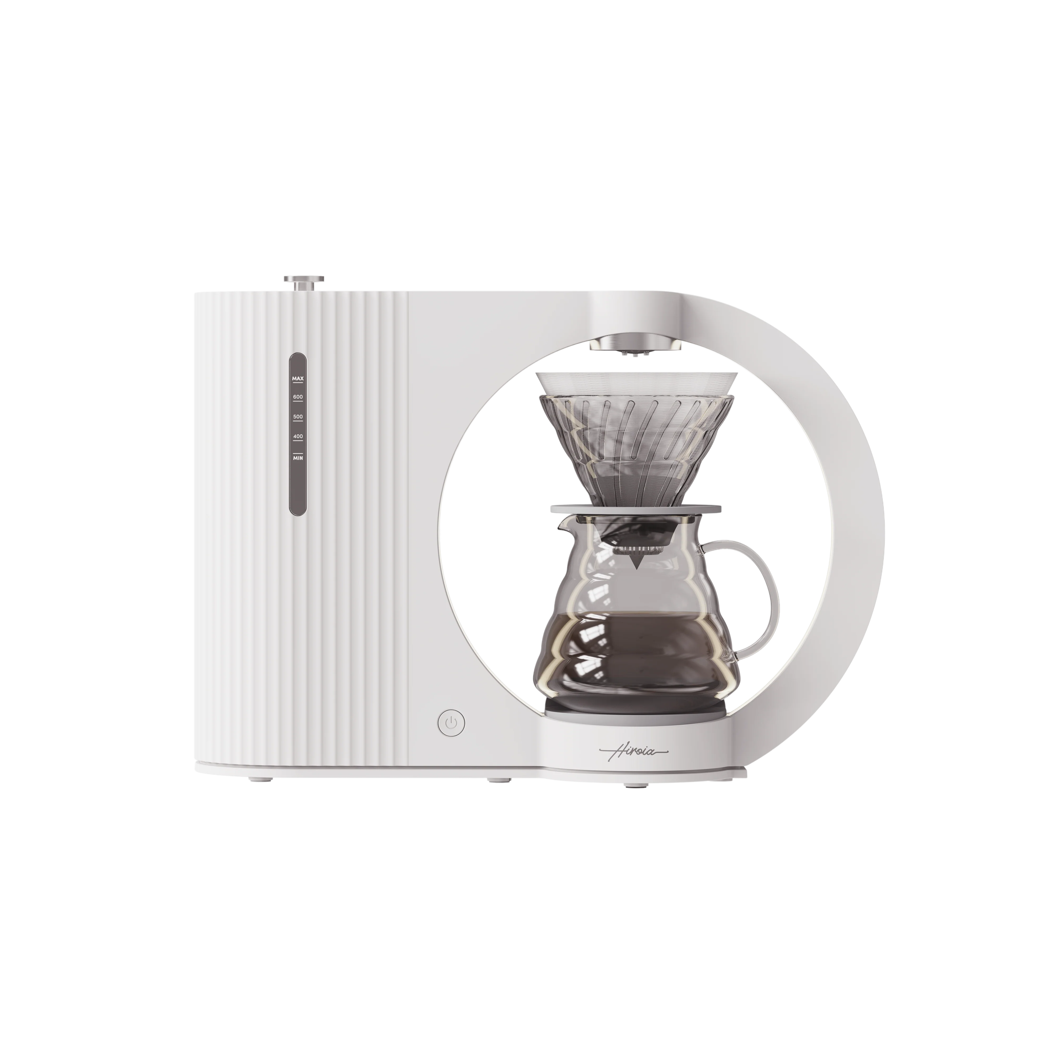 Hiroia Hikaru V60 | Pour Over Smart Home Coffee Brewer