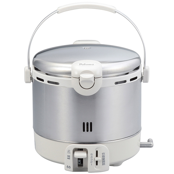 広島ガス | ご家庭のお客さま : キッチン：ガス炊飯器