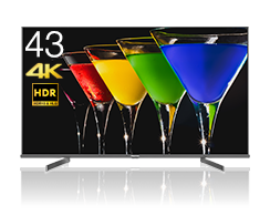 43A68G | ハイセンスジャパン株式会社