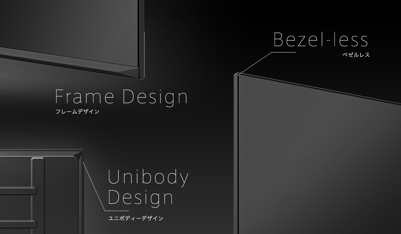 43U7F | ハイセンスジャパン株式会社