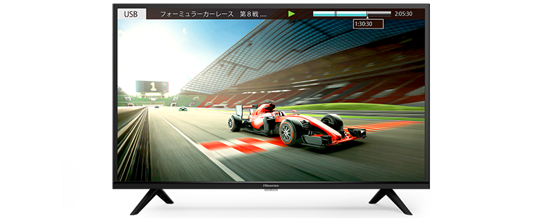 40H38E | ハイセンスジャパン株式会社