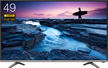 24A50 | ハイセンスジャパン株式会社