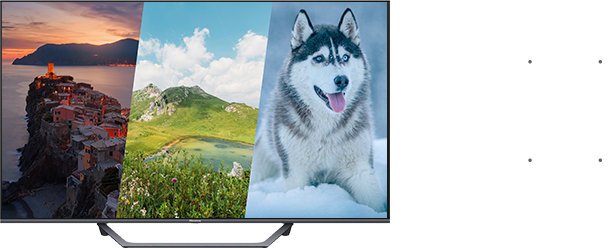 その他の便利機能 | U7FG | ハイセンスジャパン株式会社