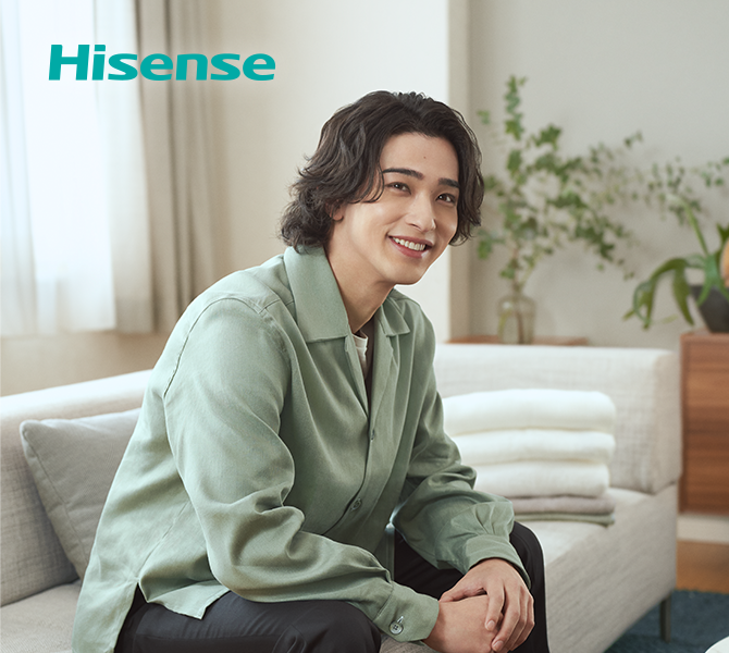 洗濯機 | ハイセンスジャパン株式会社