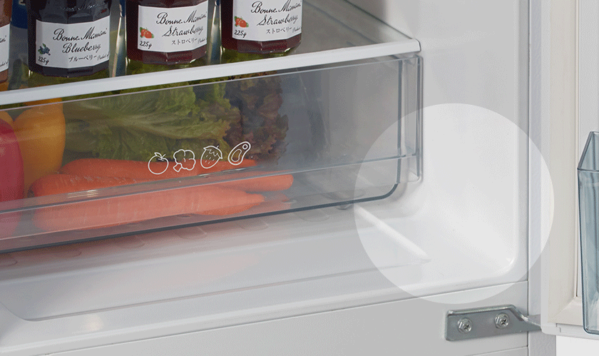 HR-D13E3W | ハイセンスジャパン株式会社