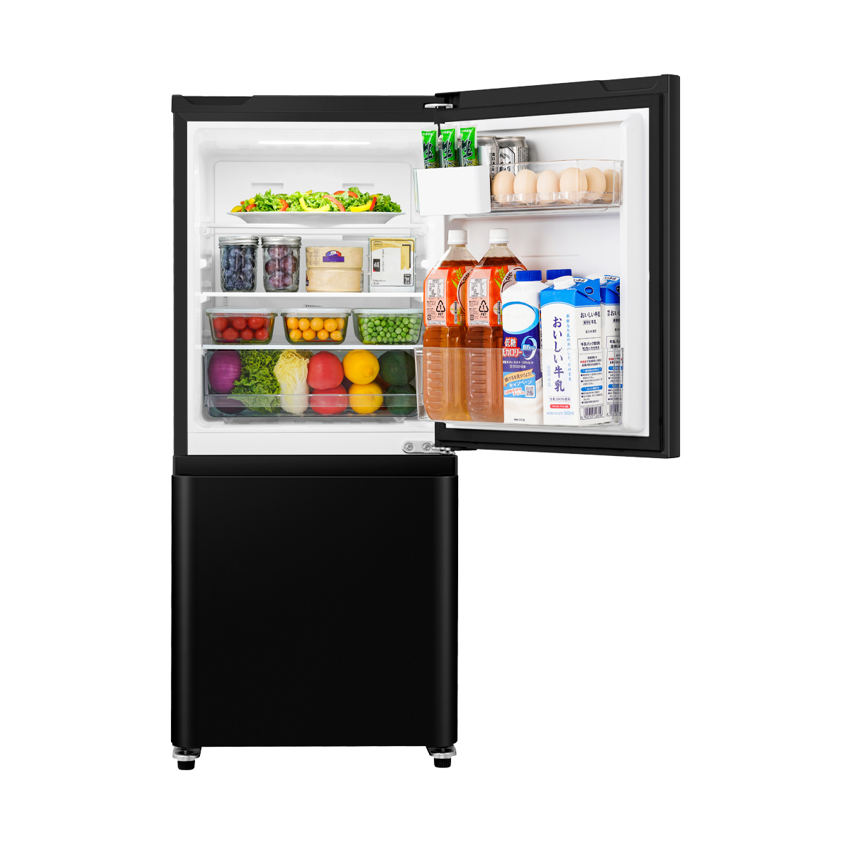 HR-D13E4W/D13E4B | ハイセンスジャパン株式会社