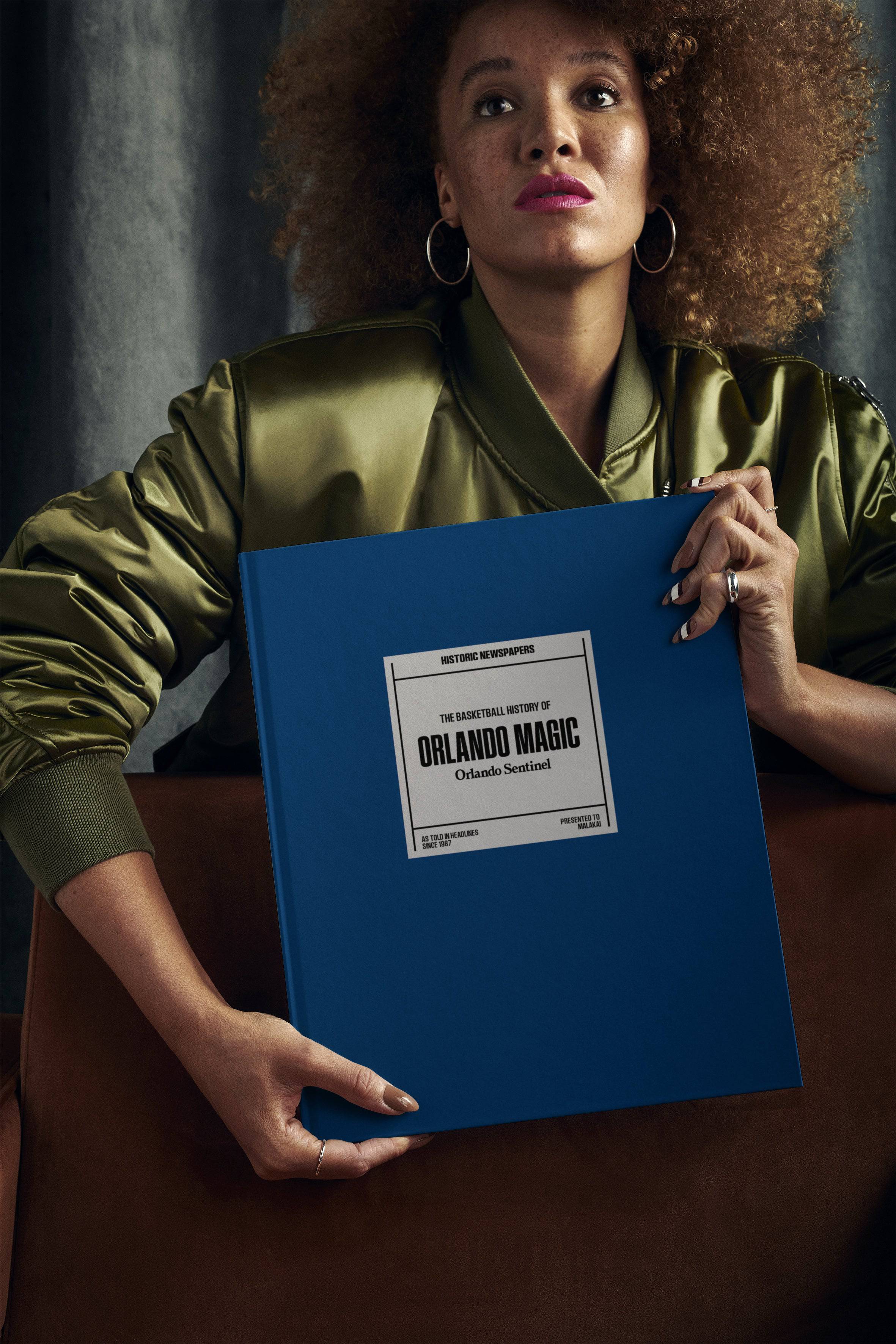 Orlando Magic Basketball Gifts - The History of Basketball