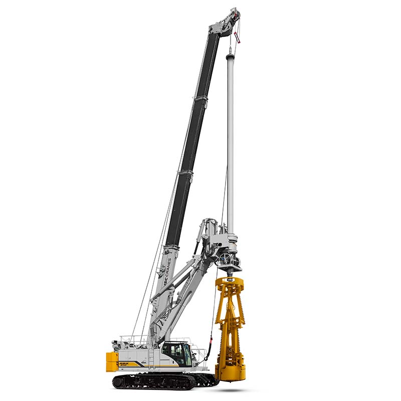 SDX612 | 基礎機械 | 製品情報 | 住友重機械建機クレーン株式会社（HSC