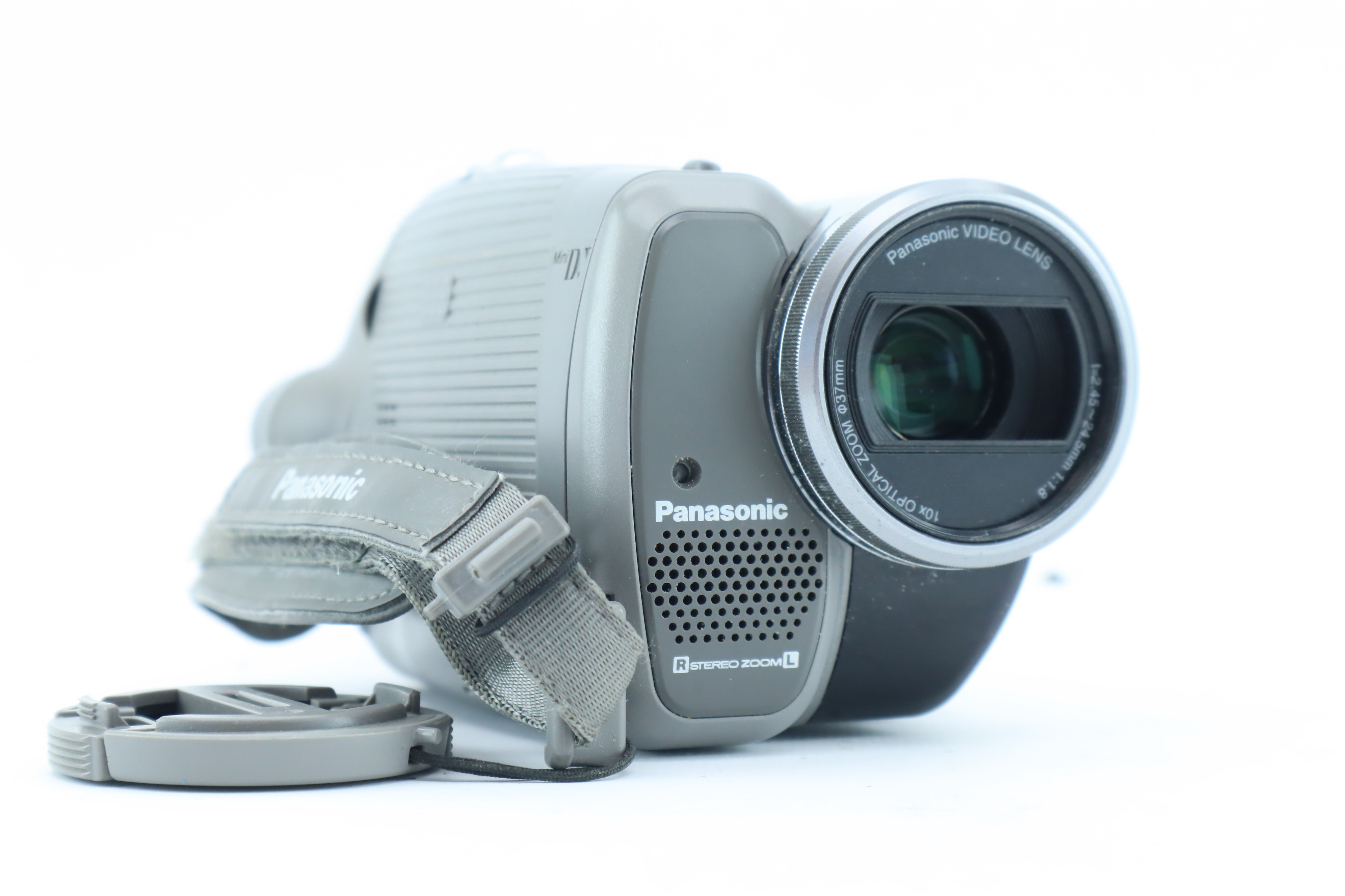 Panasonic 3CCD MiniDV Camcorder – 2.3 Megapixel Video Camera