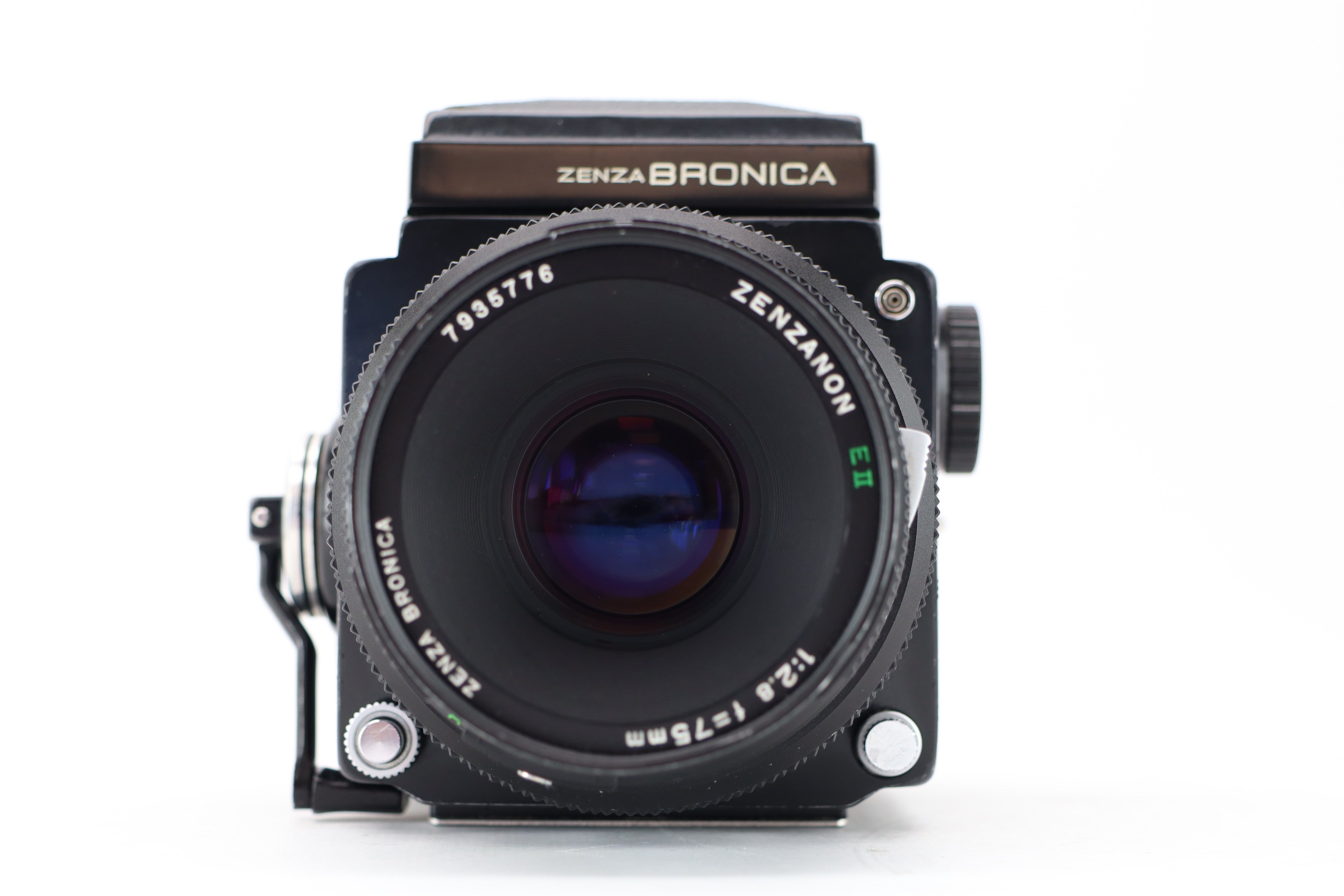 Zenza Bronica ETRC 75mm 2,8 – Hard to Find Camera Store