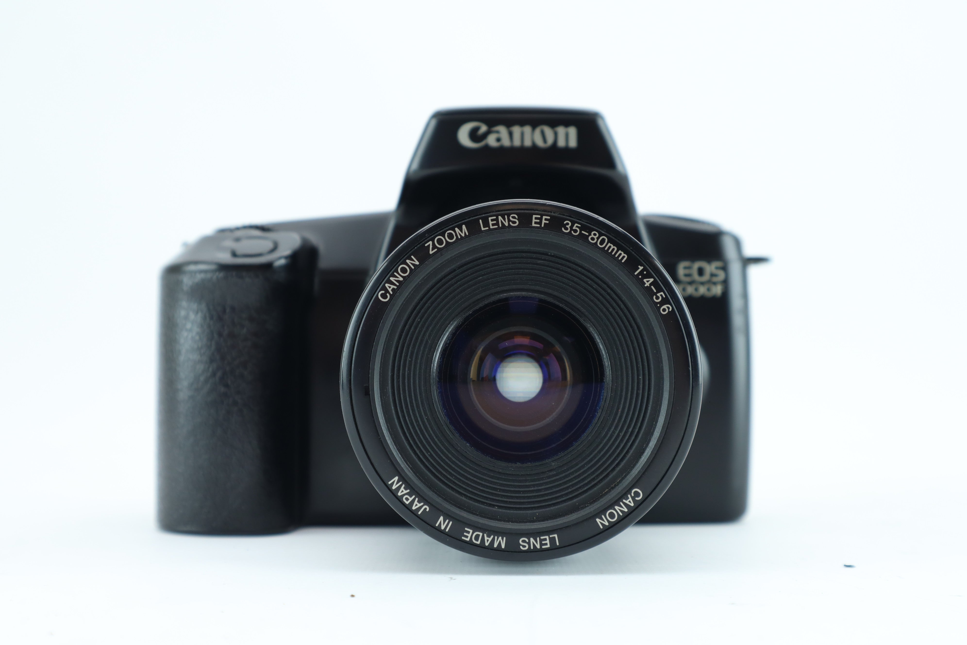 Canon camera with EF 35-80mm 1:4-5.6 lens – Hard to Find Camera Store