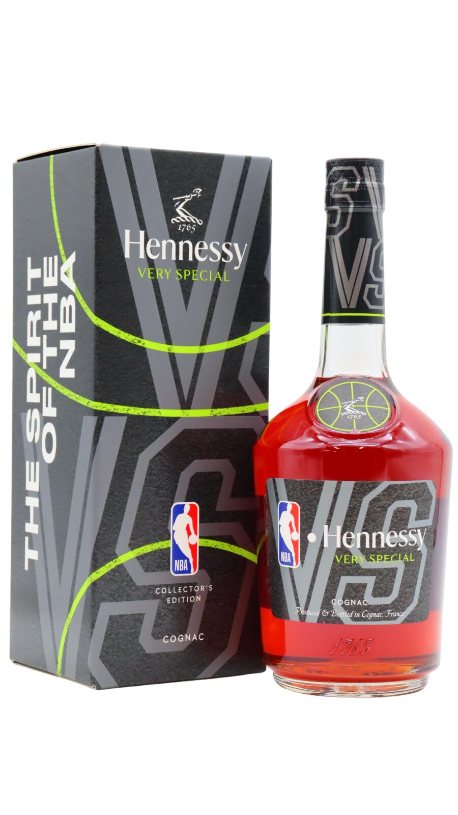 Hennessy - V.S NBA 2024 Edition Cognac 75cl 40% ABV | Hard To Find
