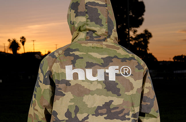 WHAT!? | CLASSIC FLEECE PACK｜【公式通販 HUF】｜ハフ
