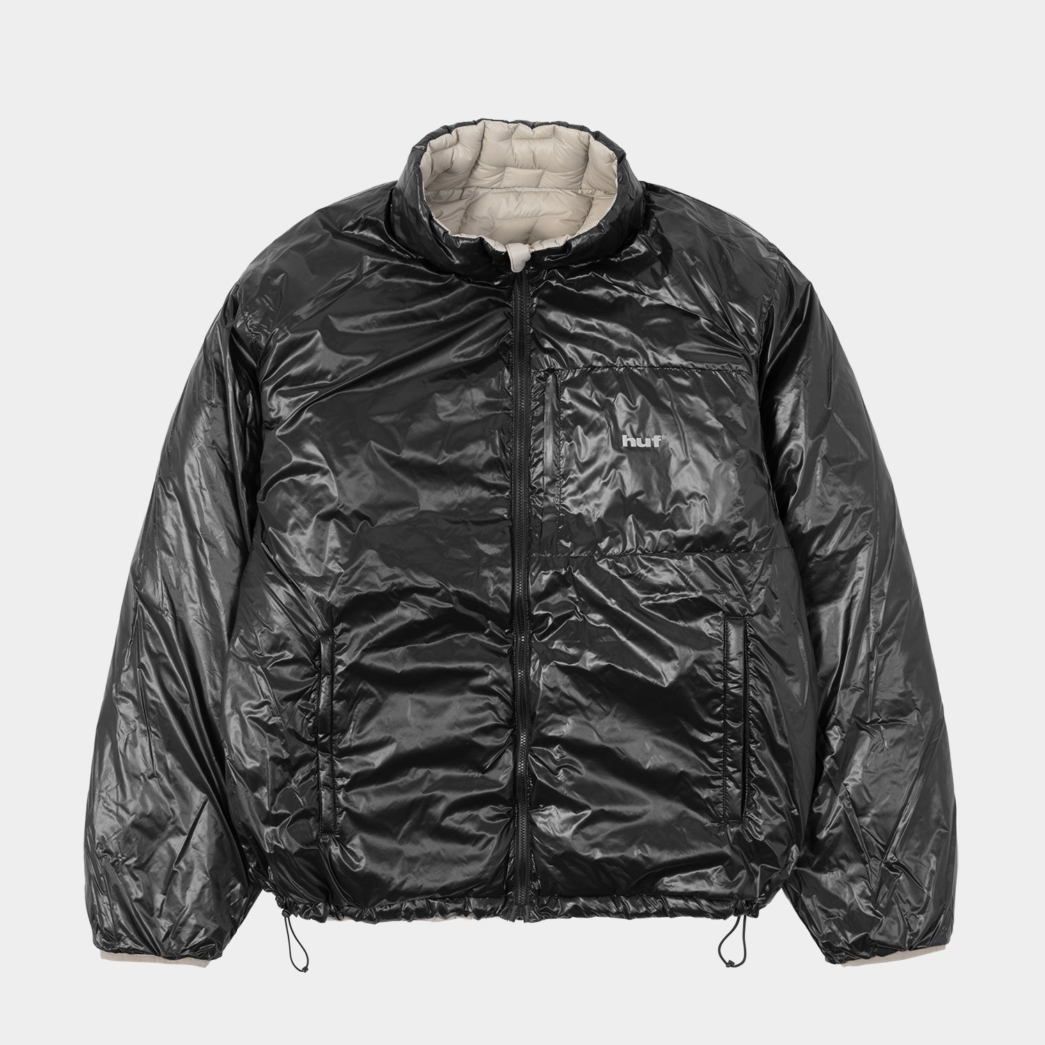 HUF X TAION CASCADE PACKABLE DOWN JACKET｜JACKETS（ジャケット