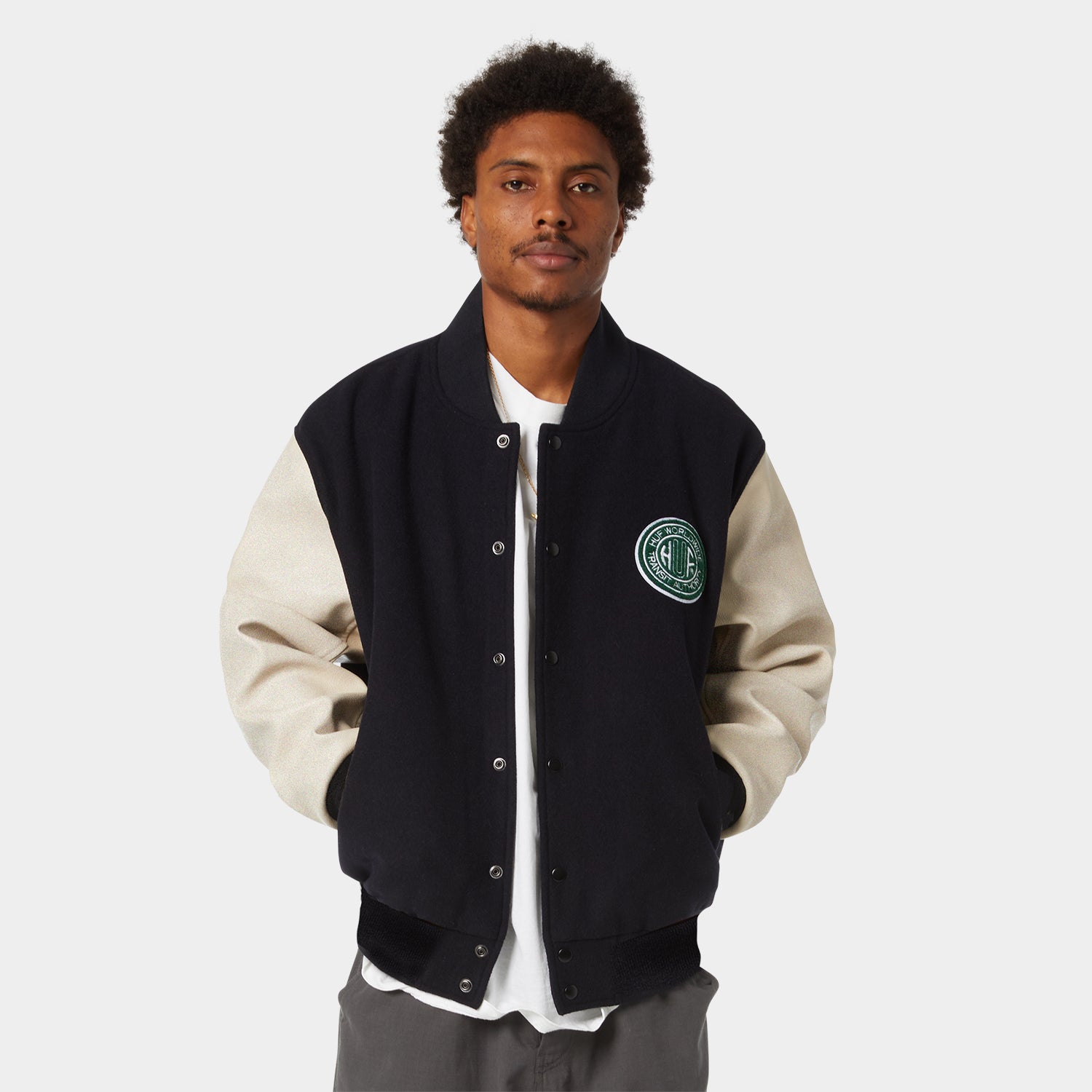 GLOBAL TRANSIT VARSITY JACKET｜JACKETS（ジャケット）｜【公式通販