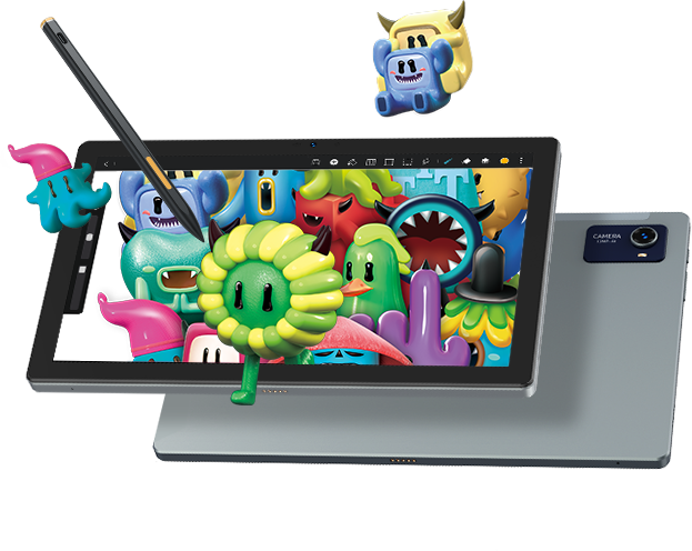 Huion Kamvas Slate 10 - 10-Inch Android Tablet