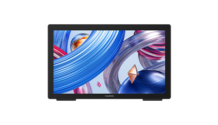Huion Kamvas 22 Plus - 21.5-Inch Pen Display with 140% sRGB