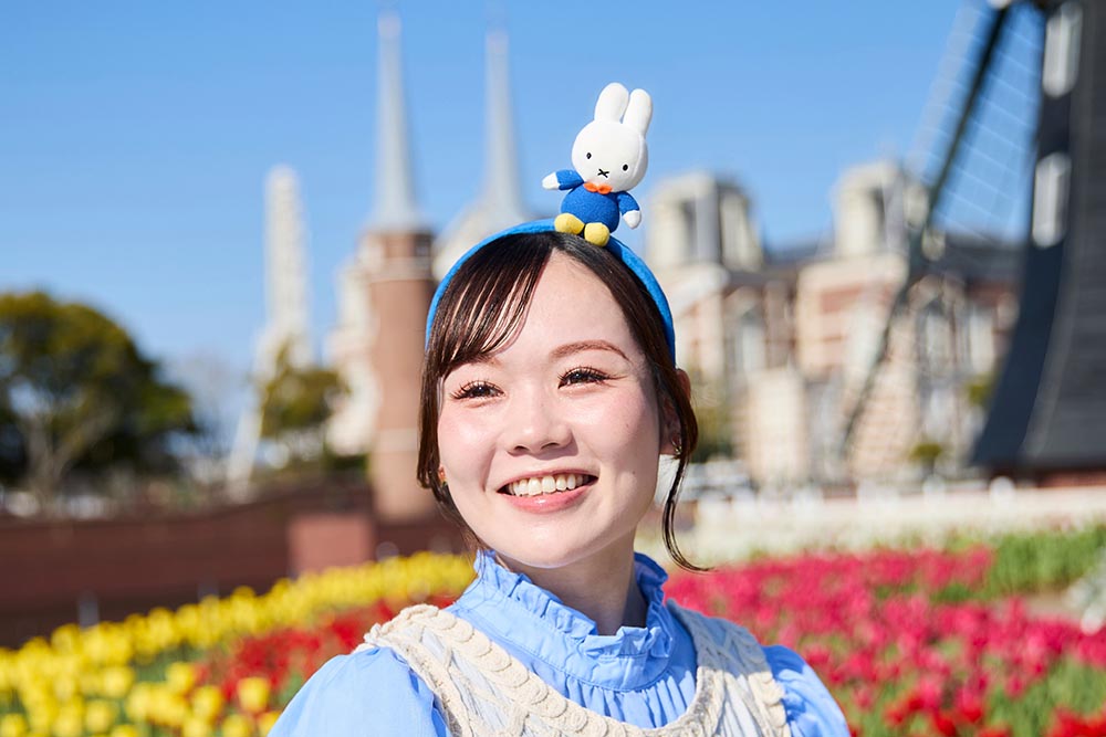 グッズ｜ミッフィー・ワンダースクエア｜ミッフィー｜ハウステンボス