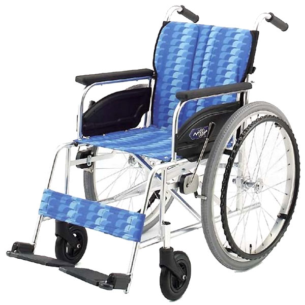 日進医療器】NA-400シリーズ Atype NA-446A ｜車いすの格安通販