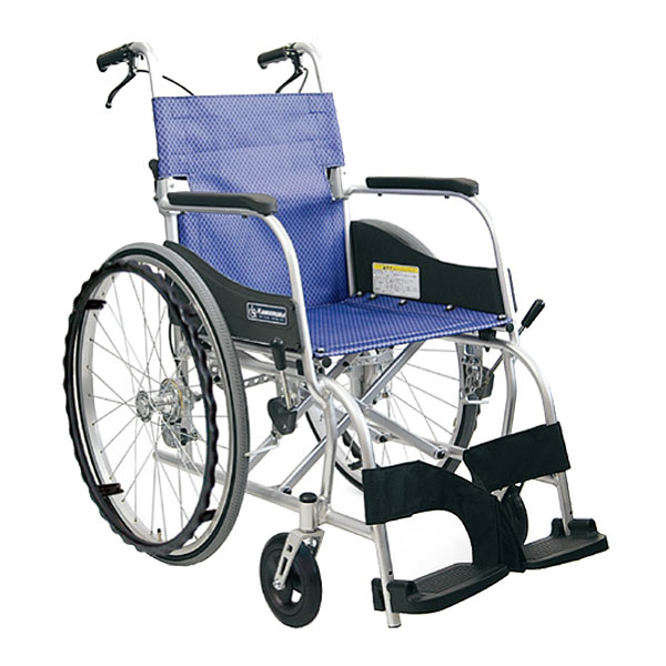 カワムラサイクル】ふわりす KF22-40SB ｜車いすの格安通販【車椅子卸