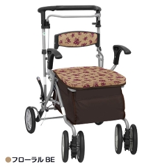 島製作所】シルバーカー デュオST| 手押し車 通販の【シルバーカー卸