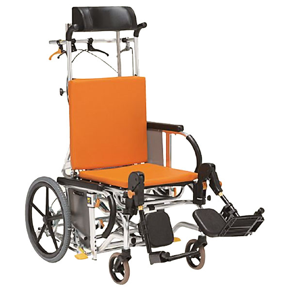 松永製作所】マイチルト-バリュー MH-VR-SE ティルリク ｜車いすの格安