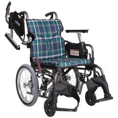 カワムラサイクル】KMD-C16-40(38・42)-LO(SL/SSL) モダンC ｜車いすの