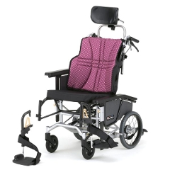 J918 NISSIN 介助車椅子 車椅子 NC-1H 低床 J918 NISSIN 介助車椅子