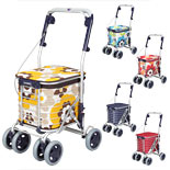 ユーバ産業のシルバーカー | 車椅子やシルバーカーの激安通販なら介護