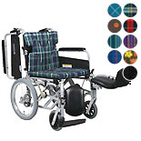 座面クッション付き車椅子】｜車いすの格安通販【車椅子卸センター】