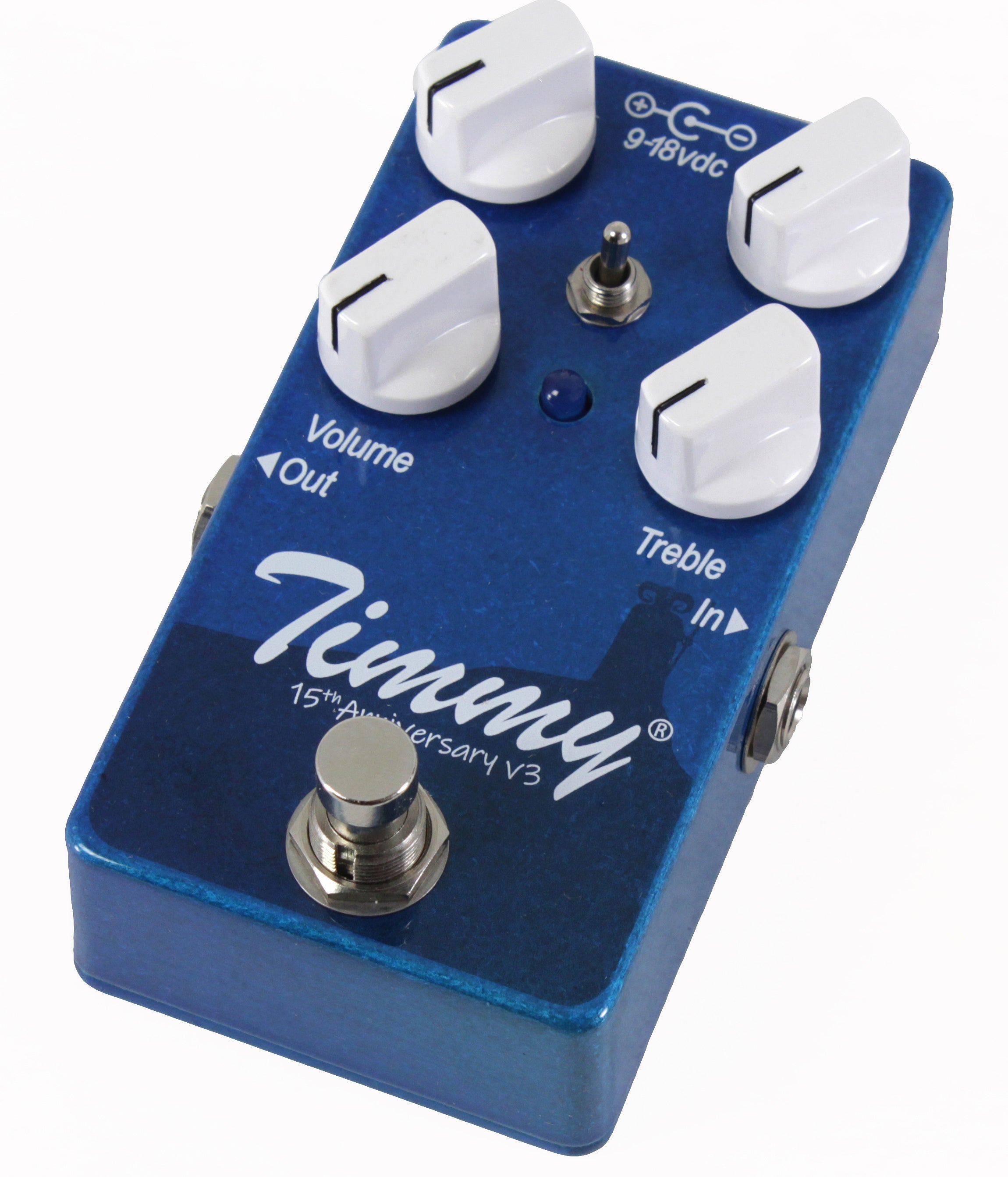 Paul Cochrane Timmy 15th Anniversary Pedal | Humbucker Music
