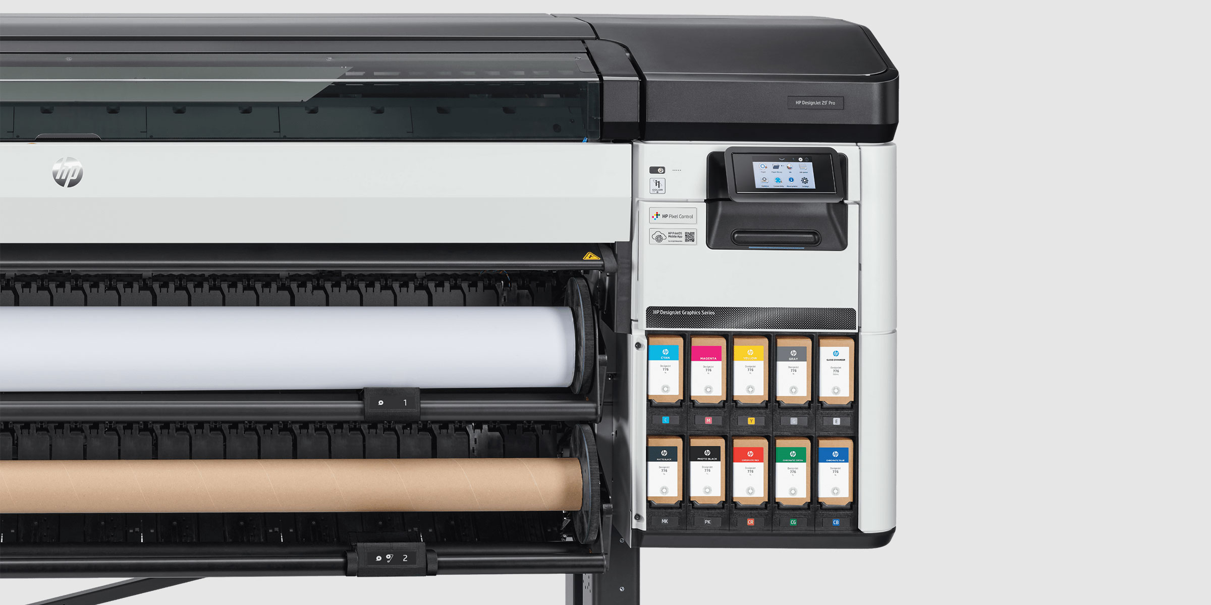 HP DesignJet large-format printing - Graphics printers | HP