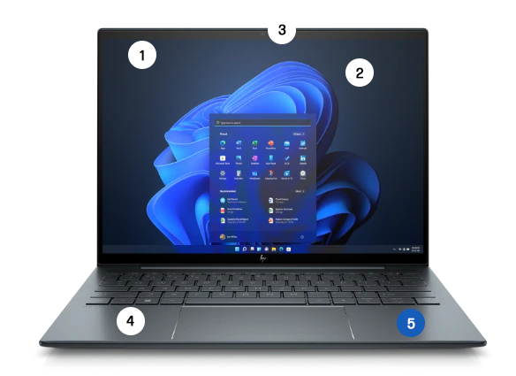 HP Elite Dragonfly Laptop - HP® Store