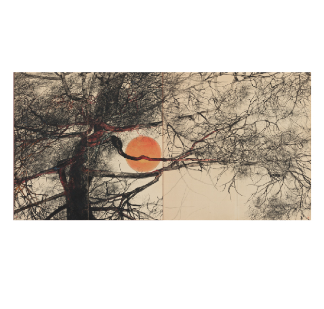 秋の所蔵作品展 名品の森Ⅰ | 広島県立美術館