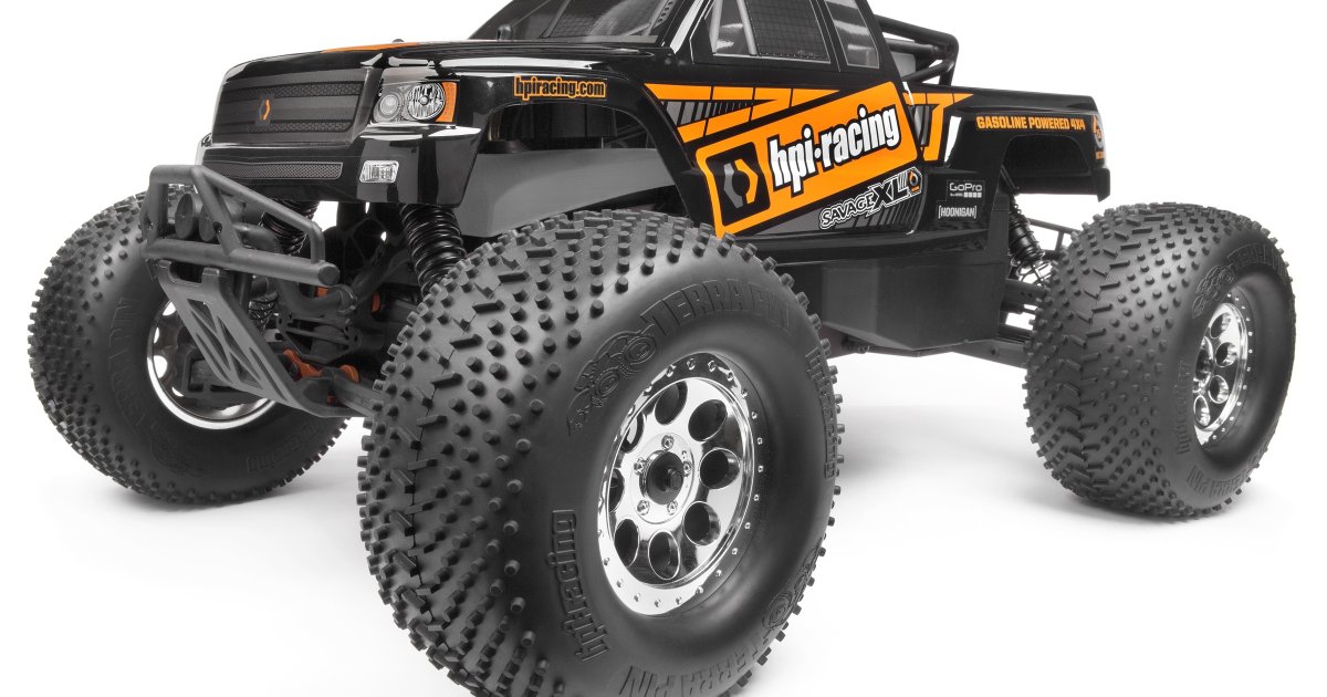 109073 Savage XL Octane