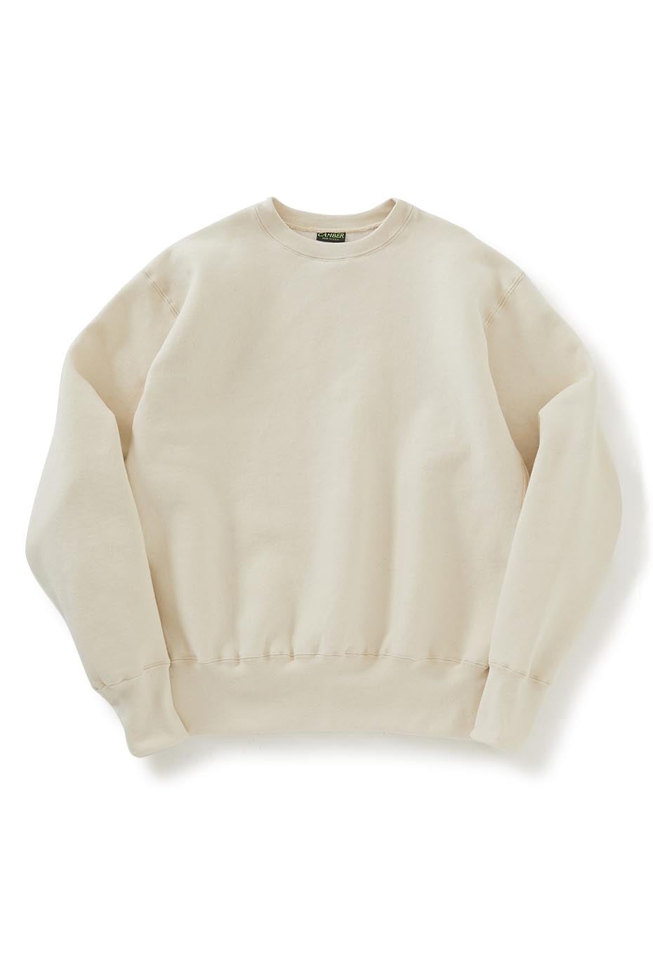 CAMBER #234 クロスニット クルーネック | CAMBER | ハリウッドランチ