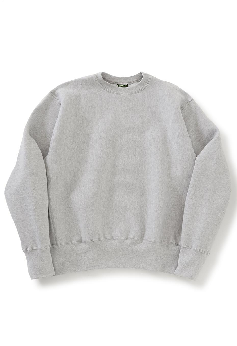 CAMBER #234 クロスニット クルーネック | CAMBER | ハリウッドランチ