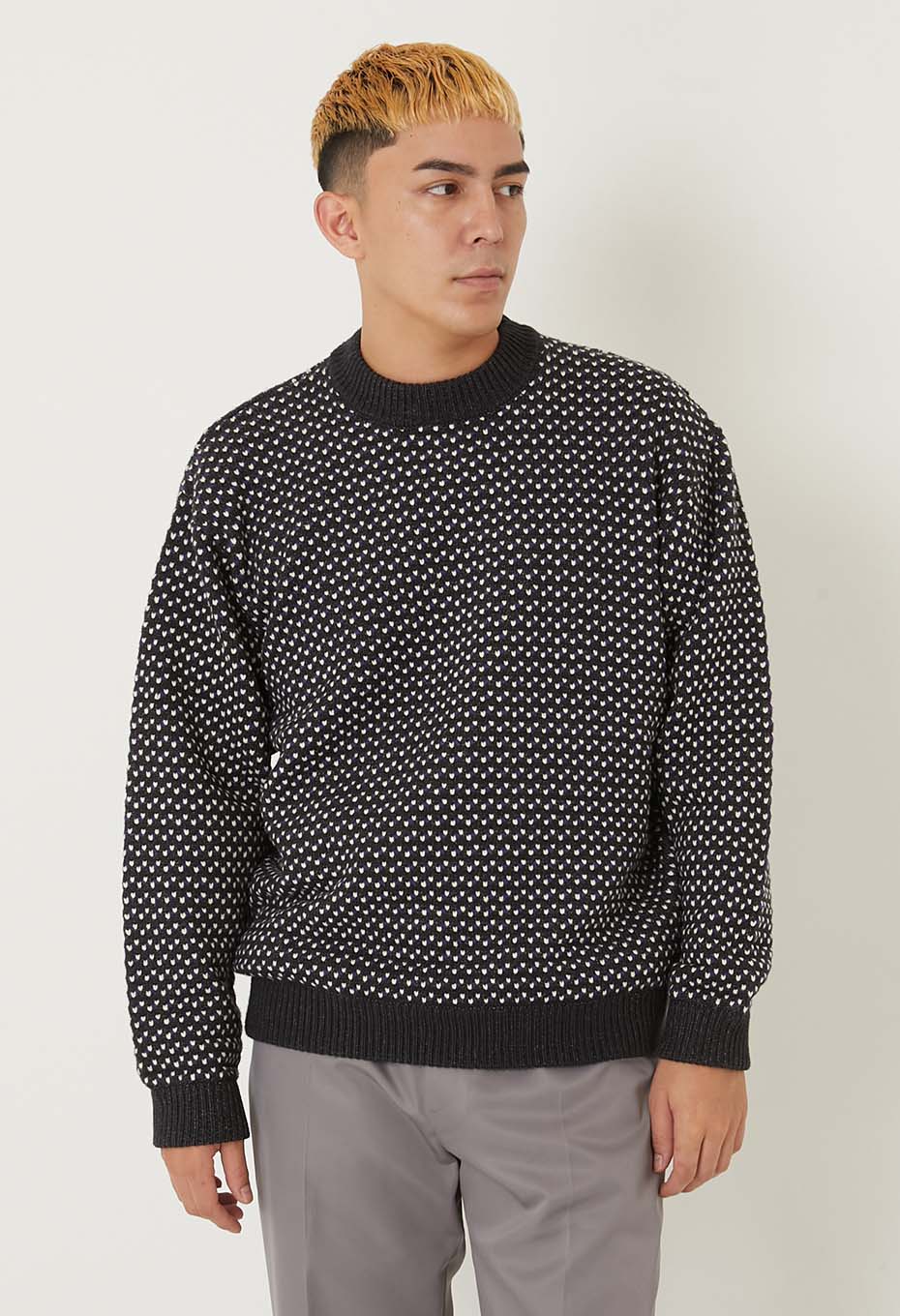 L.L.Bean /ウェイン セーター バーズアイ | L.L.BEAN | ハリウッド